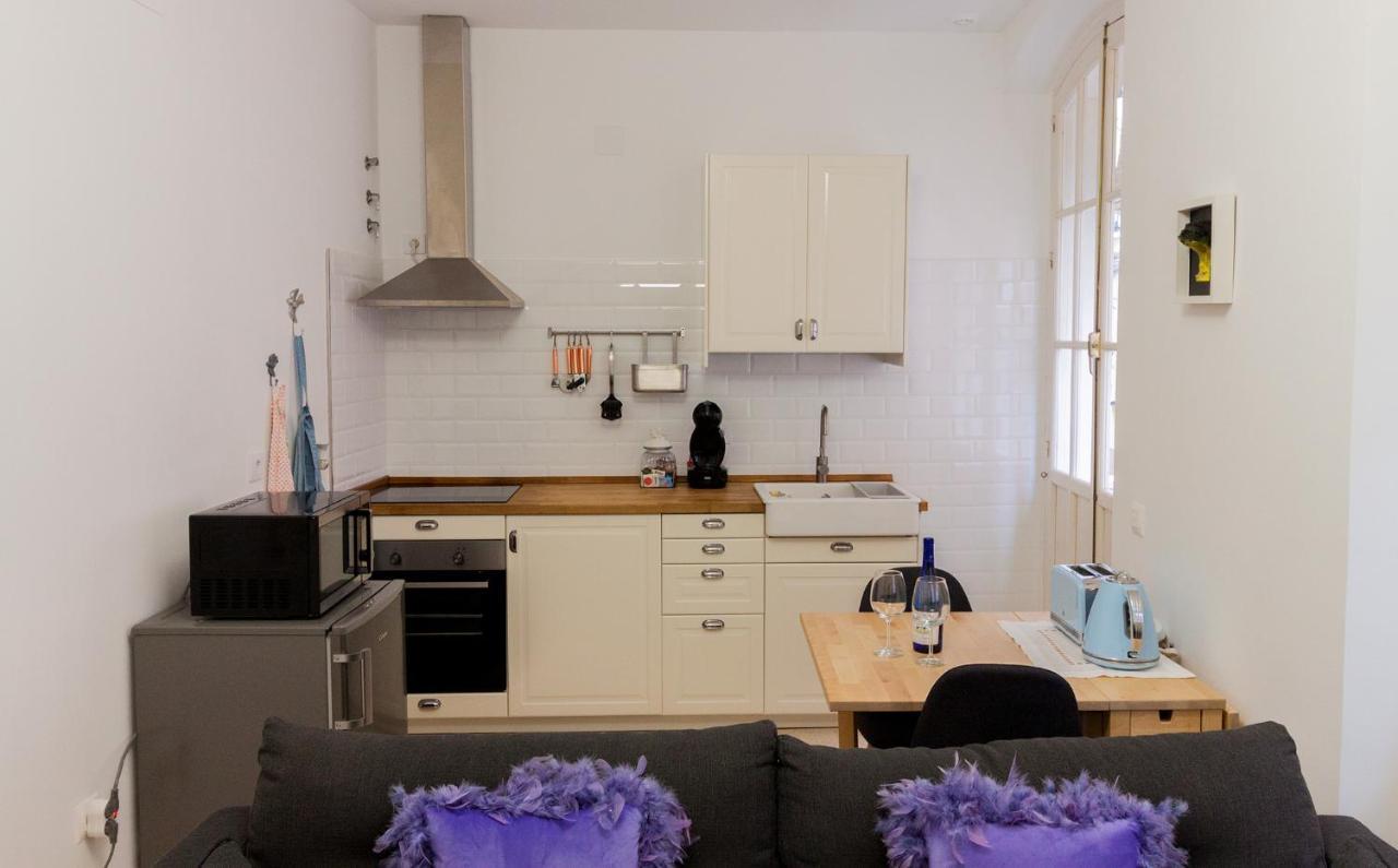 Apartamento - Casa Habanera Cadiz Luaran gambar