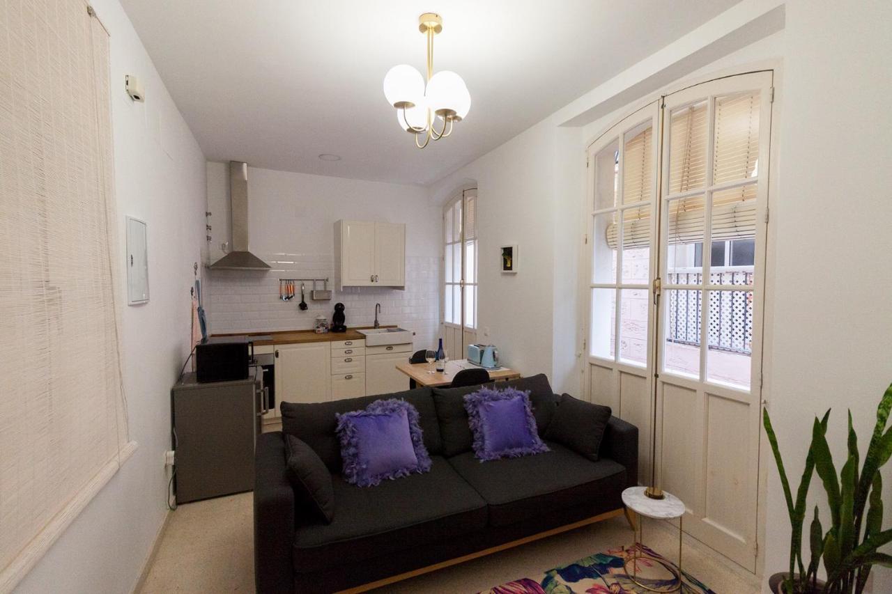 Apartamento - Casa Habanera Cadiz Luaran gambar