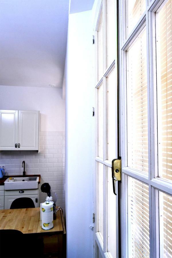 Apartamento - Casa Habanera Cadiz Luaran gambar