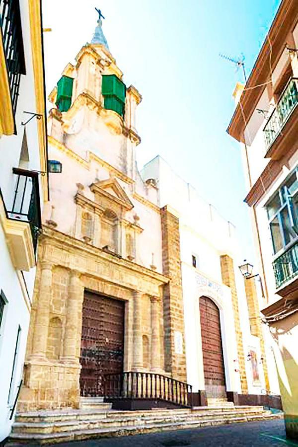 Apartamento - Casa Habanera Cadiz Luaran gambar