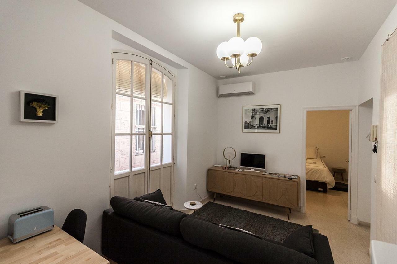 Apartamento - Casa Habanera Cadiz Luaran gambar